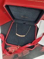 Украшение Cartier  Clash de Cartier Pendant, Pink Chalcedony  B7225044 