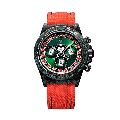 Заказать DiW  Rolex Daytona 40 Mm Casino (Lucky Player)  