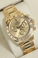 Часы Rolex  Cosmograph Daytona 40Mm Yellow Gold  116508