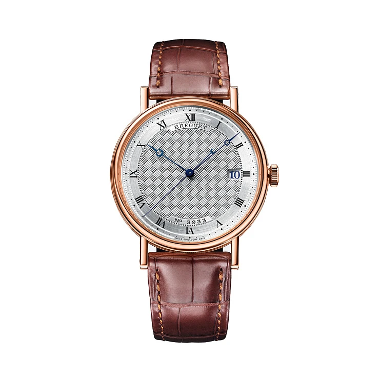 Часы Breguet  Classique Rose Gold  5177BR/12/9V6