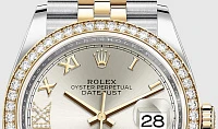 Заказать Rolex  Datejust 36 Oyster  m126283rbr-0017