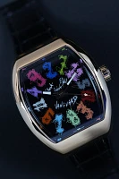 Часы Franck Muller  Vanguard Crazy Hours Hom Nguyen  V 41 CH HN COL DRM LTD (NR)