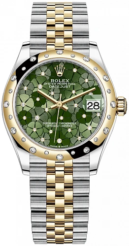 Заказать Rolex  Datejust 31 Oyster Perpetual  m278343rbr-0032