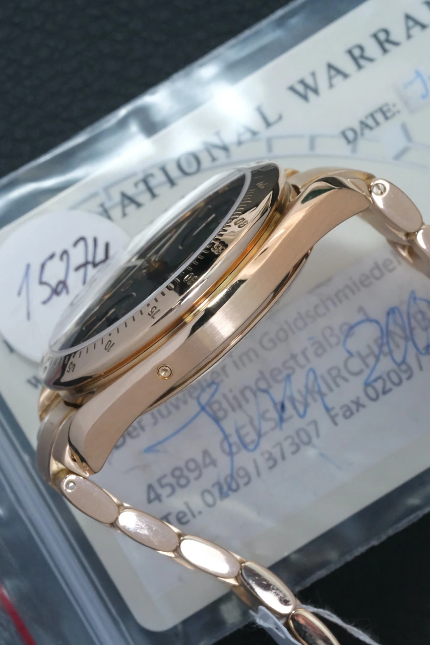 Часы Omega  Speedmaster 39 Мm Rose Gold  3123.50.00