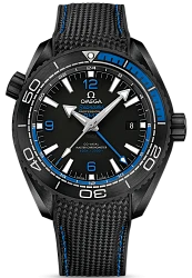 Omega Seamaster Planet Ocean 600M Co-Axial Master Chronometer GMT 45,5 mm