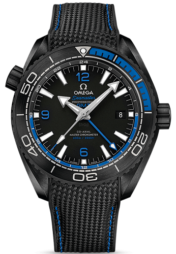 SEAMASTER PLANET OCEAN 600M CO-AXIAL MASTER CHRONOMETER GMT 45,5 MM
