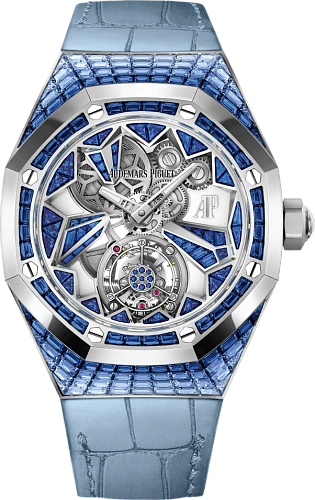 Заказать Audemars Piguet  Royal Oak Concept Flying Tourbillon  26228BC.SS.D314CR.01