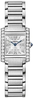 Заказать Cartier  Tank Franсaise Watch  W4TA0020