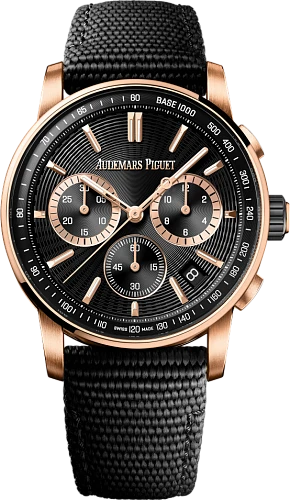 Заказать Audemars Piguet  Code 11.59 By Selfwinding Chronograph  26393NR.OO.A002KB.02
