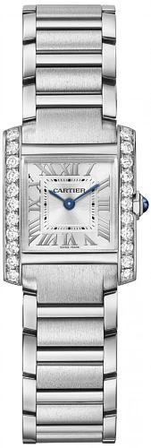 Заказать Cartier  Tank Franсaise Watch  W4TA0020