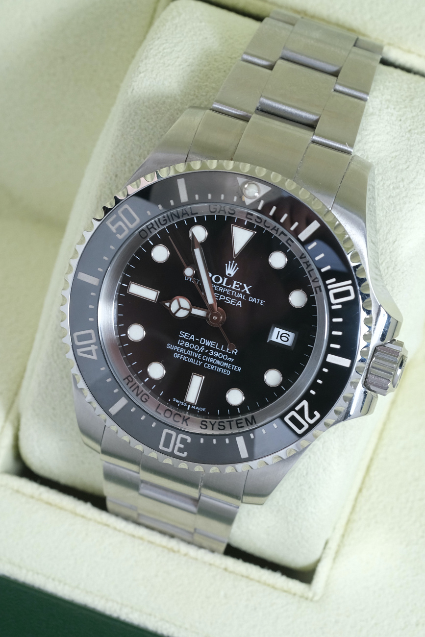 Rolex в наличии в Москве в &quot;Мануфактуре&quot;! 