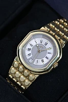 Часы Daniel Roth  LE SENTIER YELLOW GOLD  S177