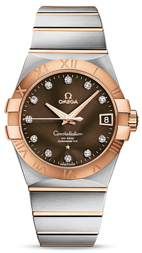 CONSTELLATION CO-AXIAL 38 MM