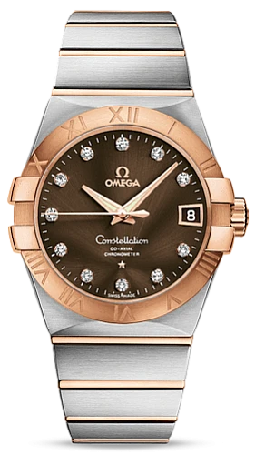 Заказать Omega  Constellation Co-Axial 38 Mm  123.20.38.21.63.001