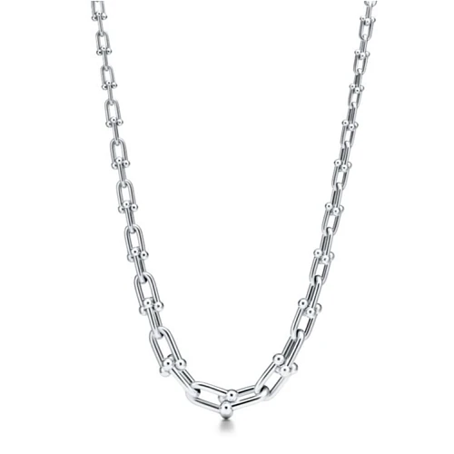Украшение Tiffany & Co  Hardwear Graduated Link Necklace  60153092 