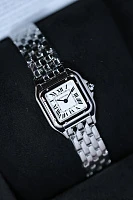 Часы Cartier  Panthere De Cartier Steel Small  WSPN0013
