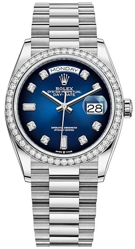 Заказать Rolex  Datejust 36  m128349rbr-0010