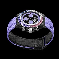 Заказать DiW  Rolex Daytona 40 Mm Rainbow Violet  