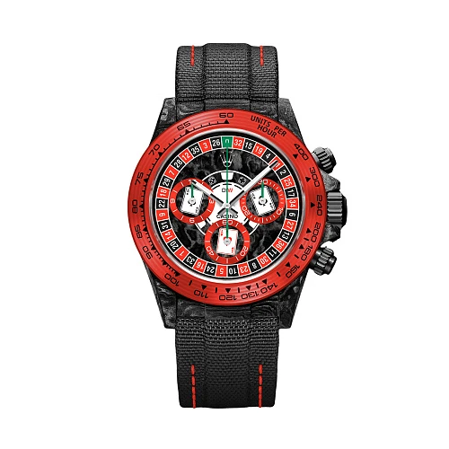 Заказать DiW  Rolex Daytona 40 Mm Casino (Lucky Player) V2  