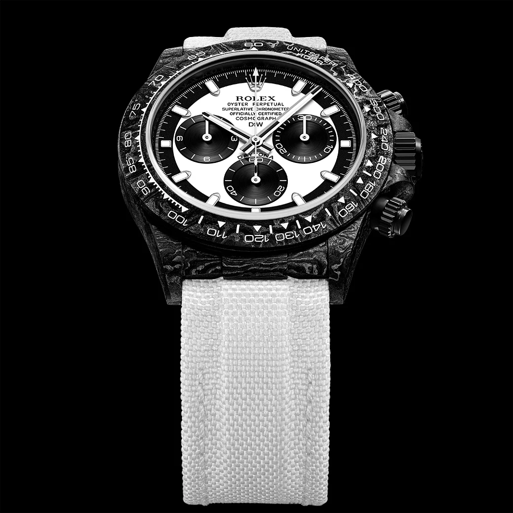 Заказать DiW  Rolex Daytona 40 Mm Cream  