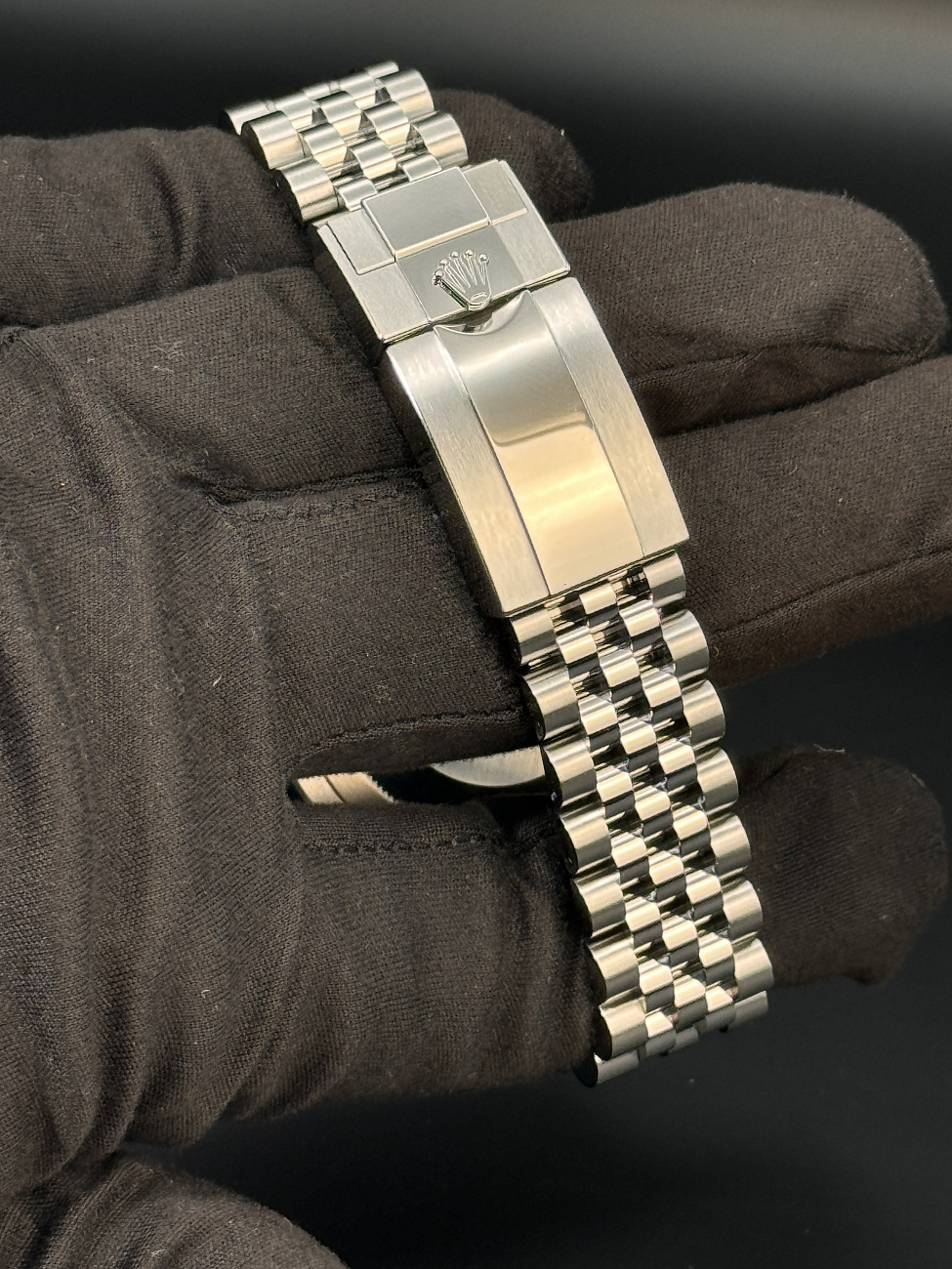 Часы Rolex  Gmt-Master Ii &quot;Bruce Wayne&quot;  126710GRNR