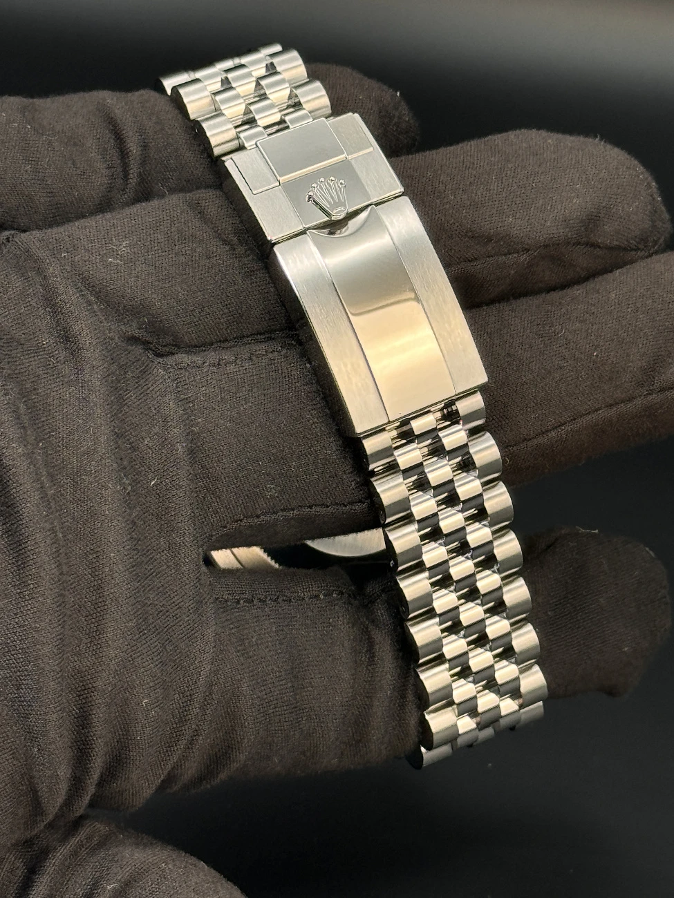 Часы Rolex  Gmt-Master Ii "Bruce Wayne"  126710GRNR