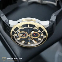 Часы Ulysse N  Maxi Marine Diver Titanium And Gold  265-90-3C/92