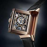 Заказать Jaeger-LeCoultre  Reverso Tribute Chronograph  389257j