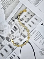 Украшение GIA  Браслет с бриллиантами 16,69 ct. Mixed Shape    