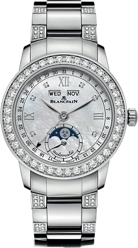 Заказать Blancpain  Léman Moonphase  2360 4691A 87B