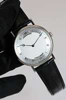 Часы Breguet  Classique White Gold 38 mm  5157BB/11/9V6
