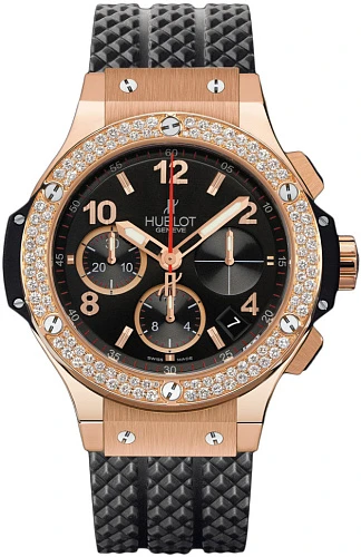 Заказать Hublot  Big Bang Gold Diamonds 41  341.PX.130.RX.114