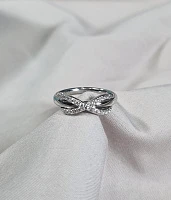 Украшение Tiffany &amp; Co  Infinity Diamond Ring   