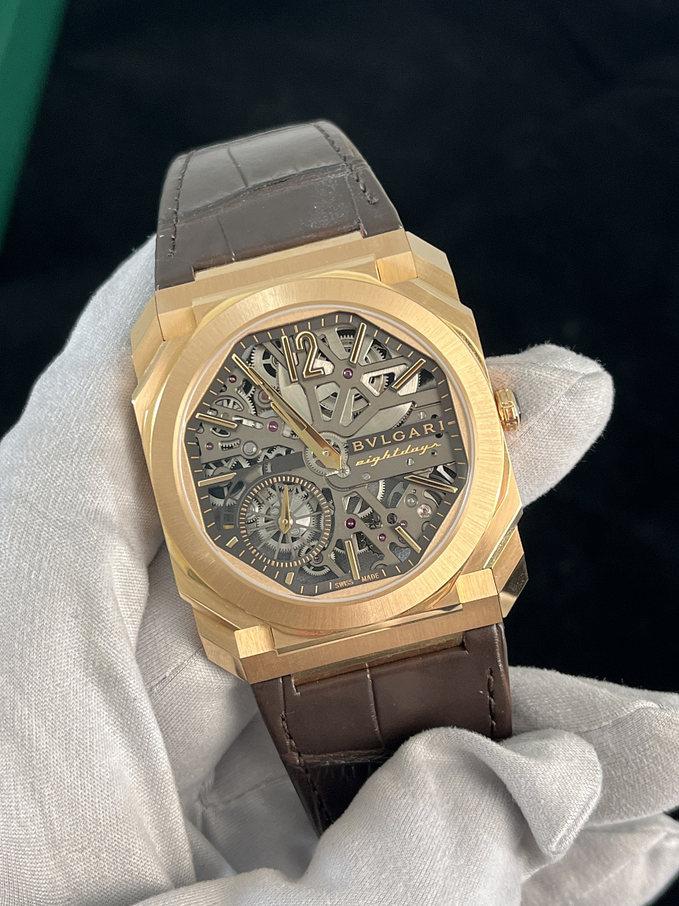 Bvlgari в наличии в Москве в &quot;Мануфактуре&quot;! 