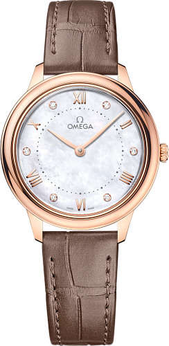 Заказать Omega  De Ville Prestige Quartz 30 Mm  434.53.30.60.55.001