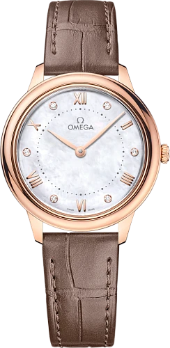 Заказать Omega  De Ville Prestige Quartz 30 Mm  434.53.30.60.55.001