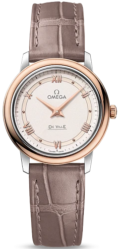 Заказать Omega  De Ville Prestige Quartz 27.4 Mm  424.23.27.60.09.001