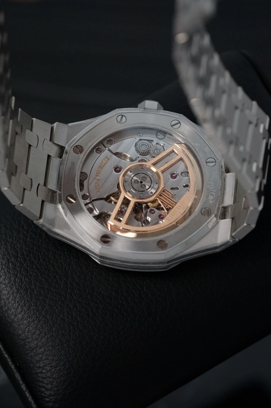 Audemars Piguet в наличии в Москве в &quot;Мануфактуре&quot;! 