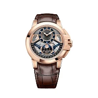 Часы Harry Winston  Ocean Moon Phase Automatic 42 Mm Rose Gold  OCEAMP42RR001 