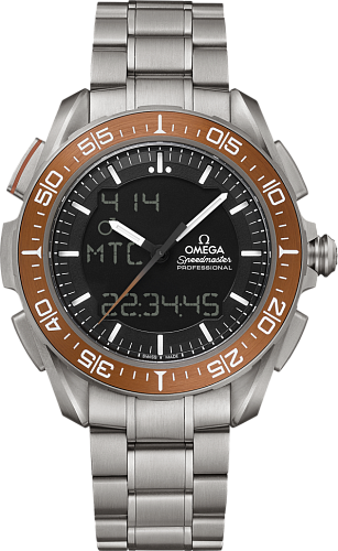 Заказать Omega  Speedmaster X-33 Marstimer 45 Mm  318.90.45.79.01.003