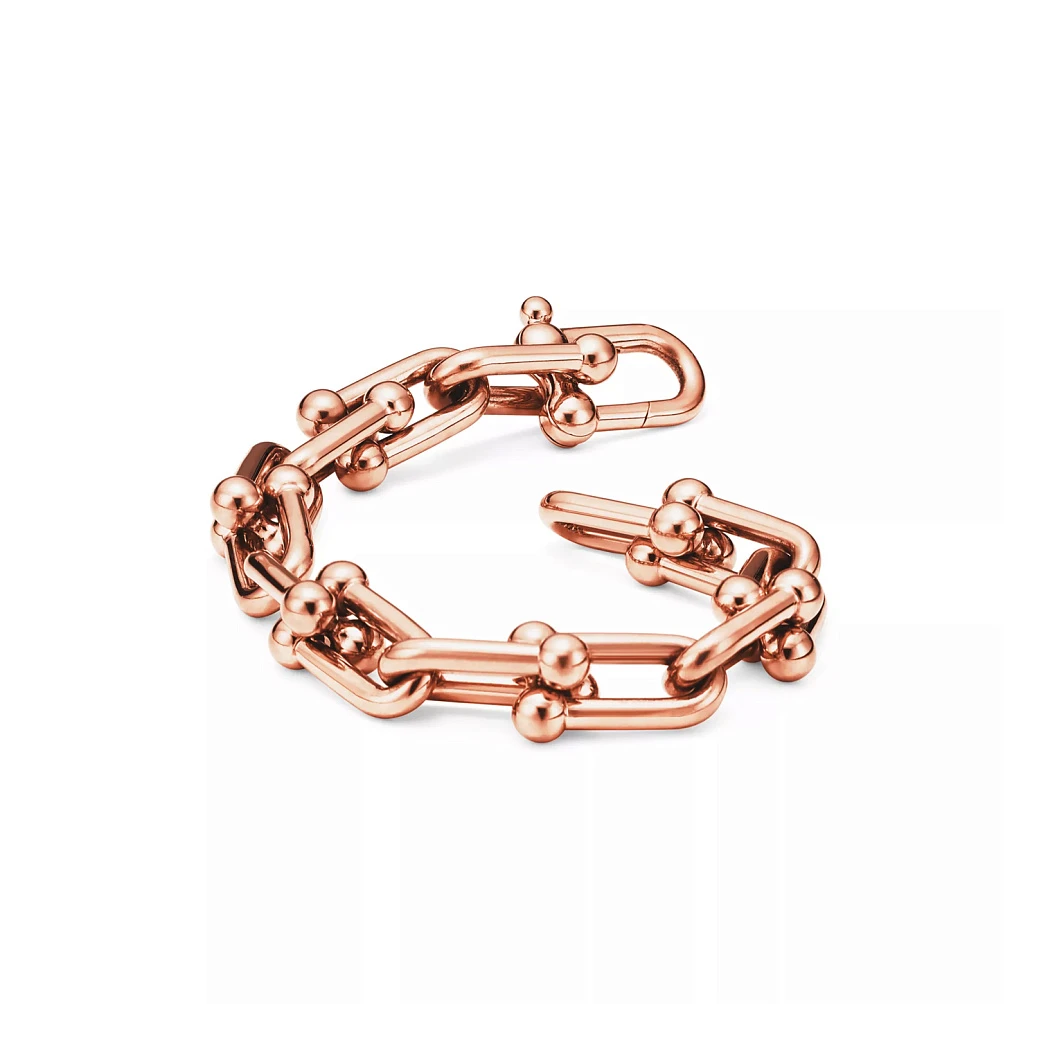 Украшение Tiffany &amp; Co  Hardwear Large Link Bracelet RG  39991462 