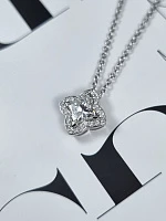 Украшение GIA  Подвеска 0,96 ct. H/VVS1 "LV Diamond" (Star cut)   