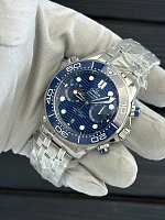 Часы Omega  Seamaster Diver 300M Co‑Axial Master Chronometer Chronograph 44 Mm  210.30.44.51.03.001