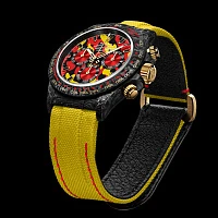 Заказать DiW  Rolex Daytona 41 Mm Military Yellow  