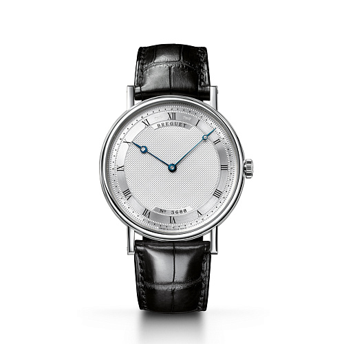 Часы Breguet  Classique White Gold 38 mm  5157BB/11/9V6