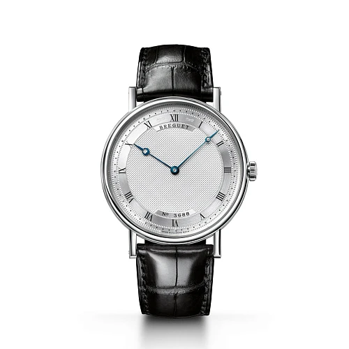 Часы Breguet  Classique White Gold 38 mm  5157BB/11/9V6