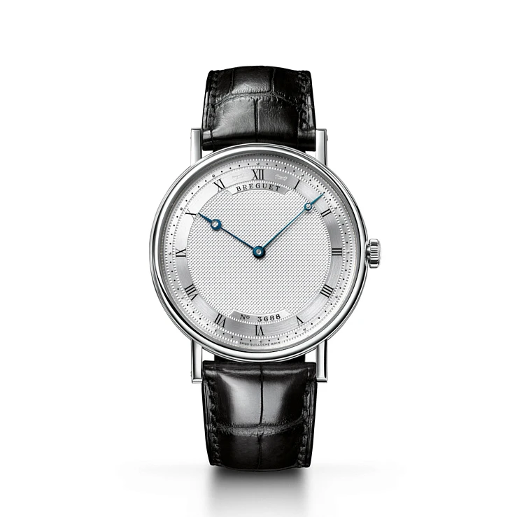 Часы Breguet  Classique White Gold 38 mm  5157BB/11/9V6