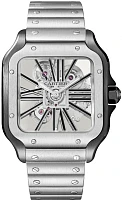 Заказать Cartier  Santos De Watch  WHSA0027