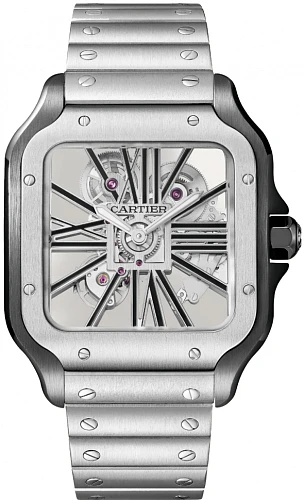 Заказать Cartier  Santos De Watch  WHSA0027