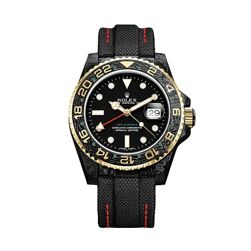 Заказать DiW  Rolex Gmt Golden Speedster  